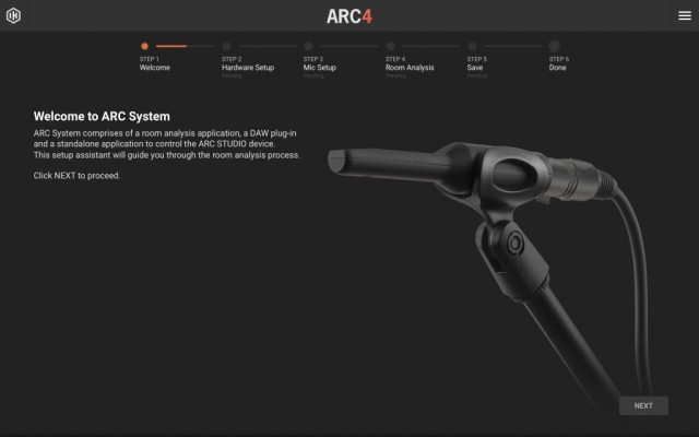 IK MULTIMEDIA ARC Studio