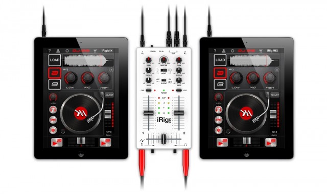 IK Multimedia iRig MIX