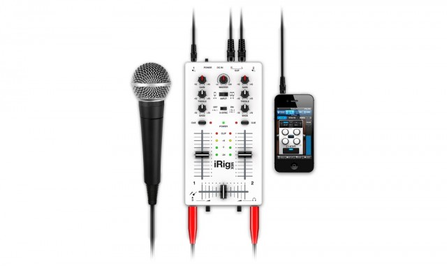 IK Multimedia iRig MIX