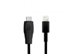 IK Multimedia Lightning to Micro-USB