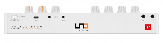 IK Multimedia UNO Drum