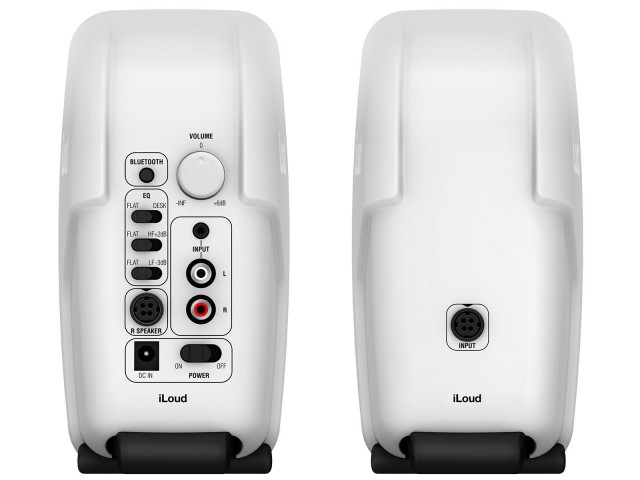 ����������� ������� IK Multimedia iLoud Micro Monitor White Special Edition
