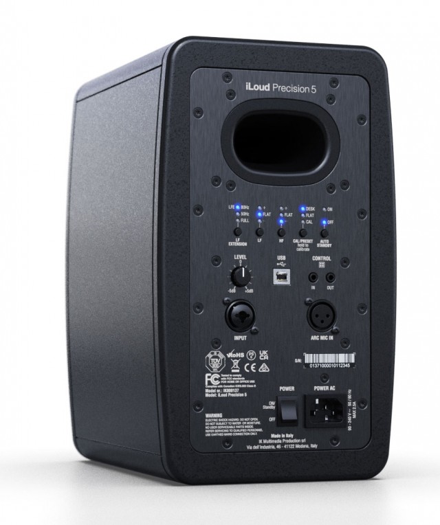 ��������� ������� IK Multimedia iLoud Precision 5