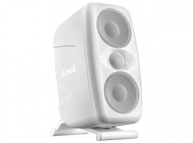 ����������� ������� IK Multimedia iLoud MTM White Edition