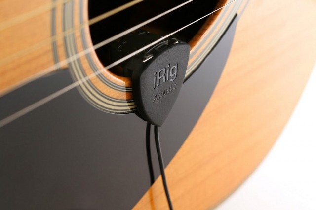 IK Multimedia iRig Acoustic