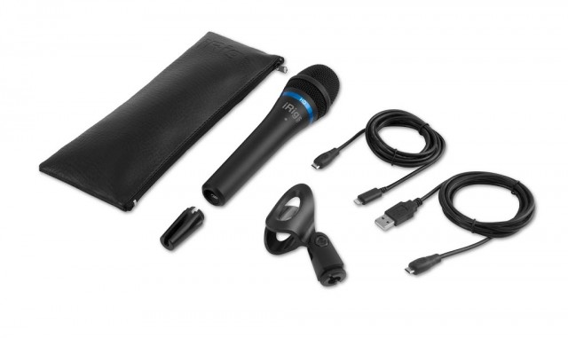 IK Multimedia iRig Mic HD