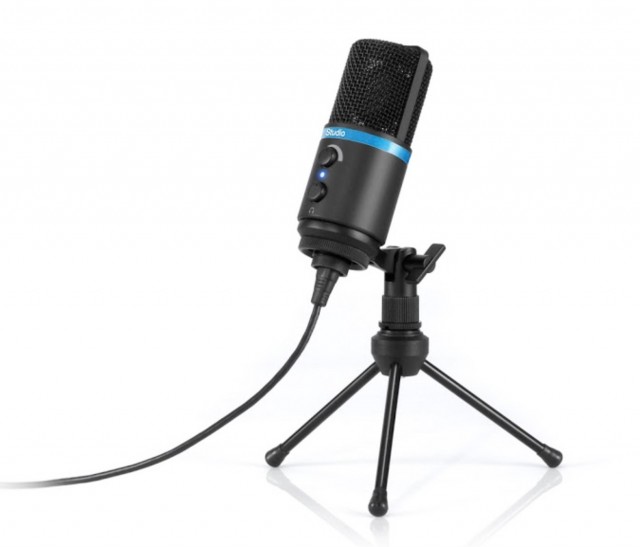 IK Multimedia iRig Mic Studio