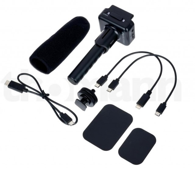 IK Multimedia iRig Mic Video