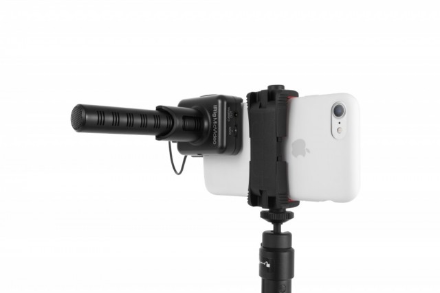IK Multimedia iRig Mic Video