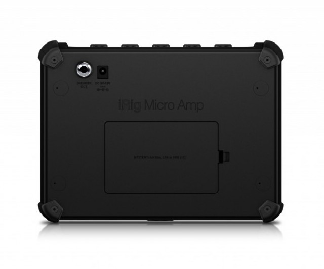 IK Multimedia iRig Micro Amp
