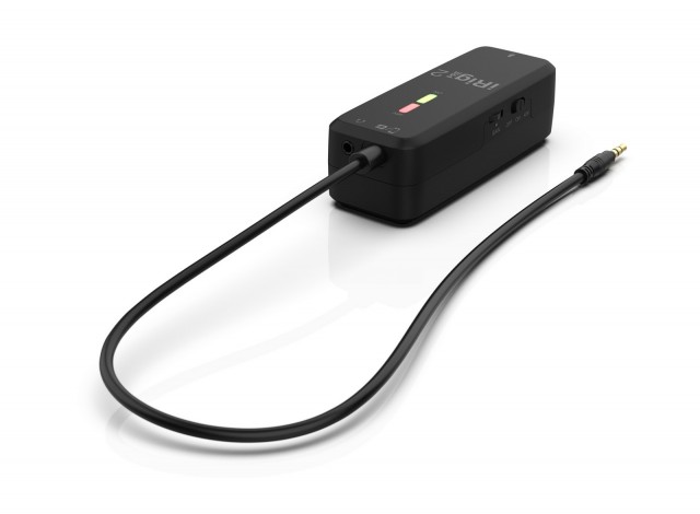 IK Multimedia iRig PRE2