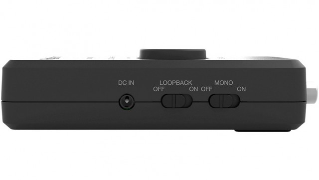 ��������� ��� ��������� IK Multimedia iRig Stream