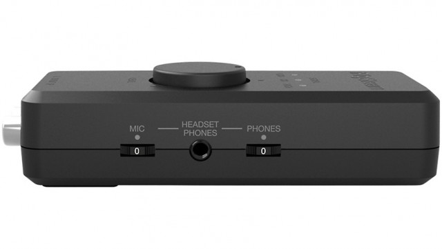 ��������� ��� ��������� IK Multimedia iRig Stream