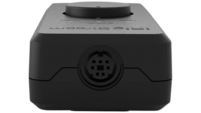 ��������� ��� ��������� IK Multimedia iRig Stream