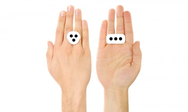 IK Multimedia iRing White