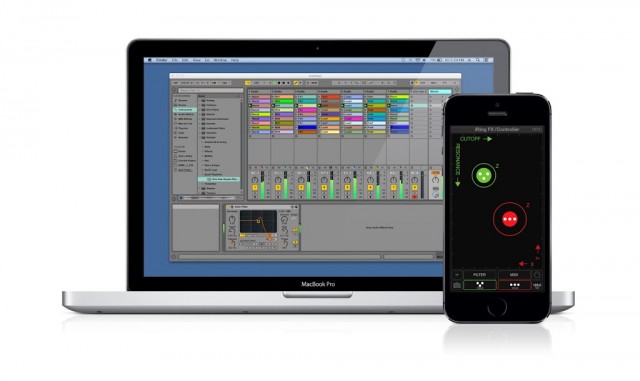 IK Multimedia iRing White