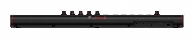 IK Multimedia iRig Keys 2