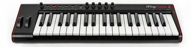 IK Multimedia iRig Keys 2 Pro