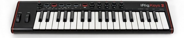 IK Multimedia iRig Keys 2