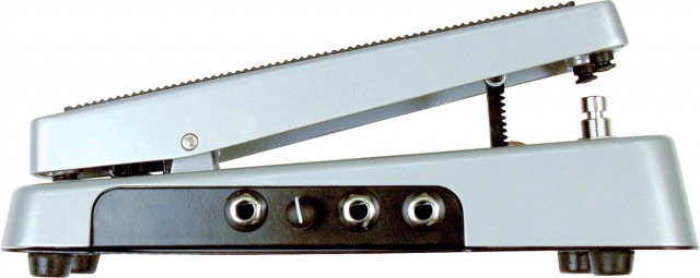 IK Multimedia StealthPedal CS