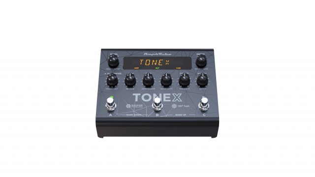 IK Multimedia ToneX Pedal