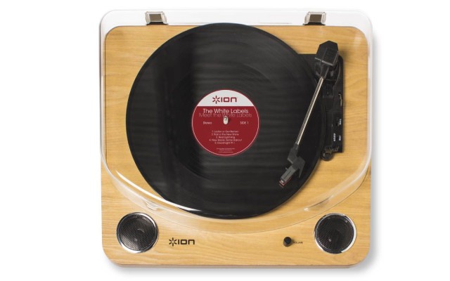 ION Max LP Wood
