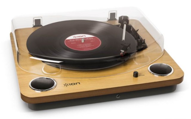 ION Max LP Wood