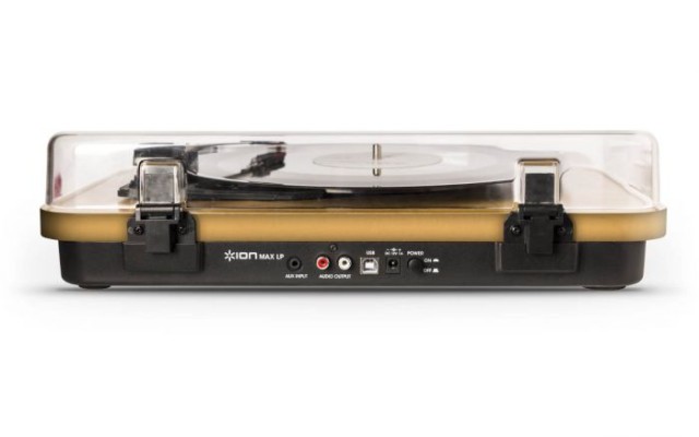 ION Max LP Wood