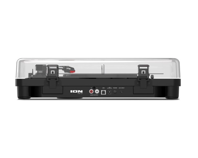 ION Air LP Black