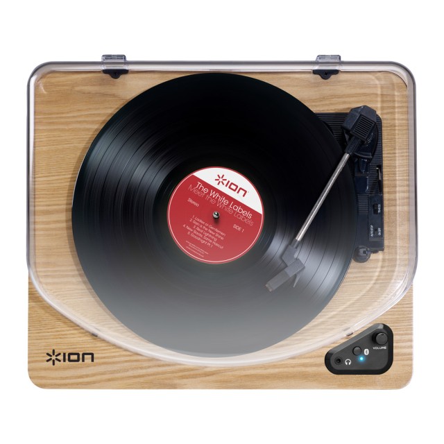 ION Air LP Wood