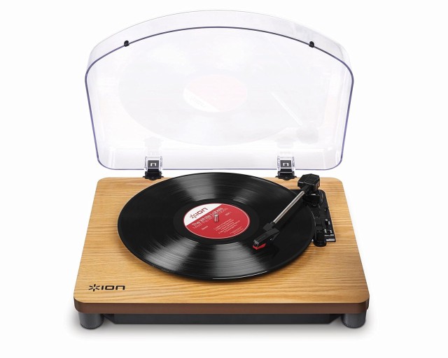 ION Air LP Wood
