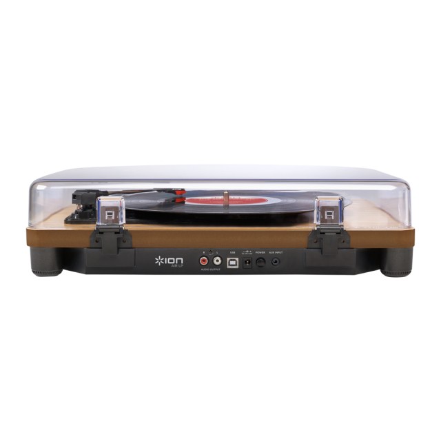 ION Air LP Wood