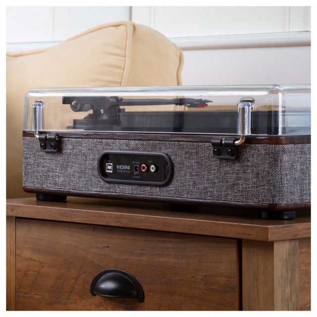 ION Luxe LP