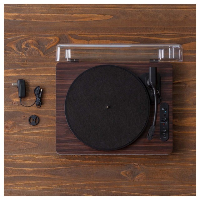 ION Luxe LP