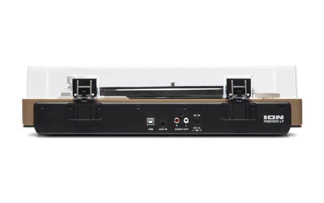 ION Premier LP (Natural)