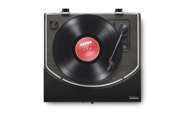 ION Premier LP (Black)