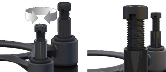 ��������� ��� ��������� ISO Acoustics Aperta Black