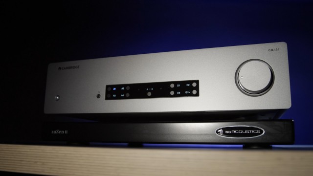 ��������� ��� ��������� ISO Acoustics zaZen II