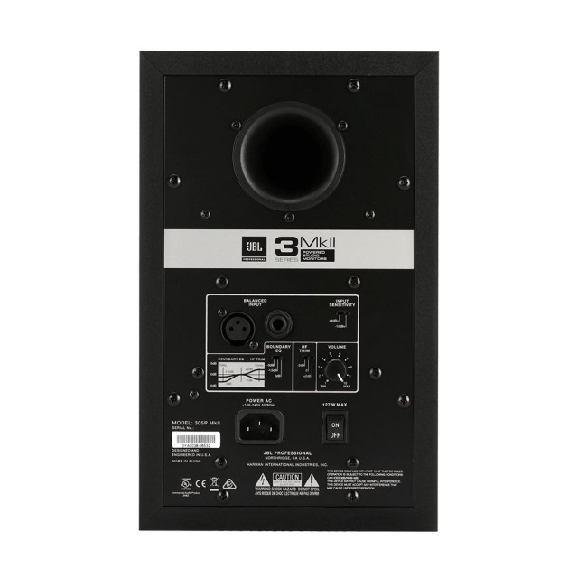 ��������� ������� JBL 305P MK II