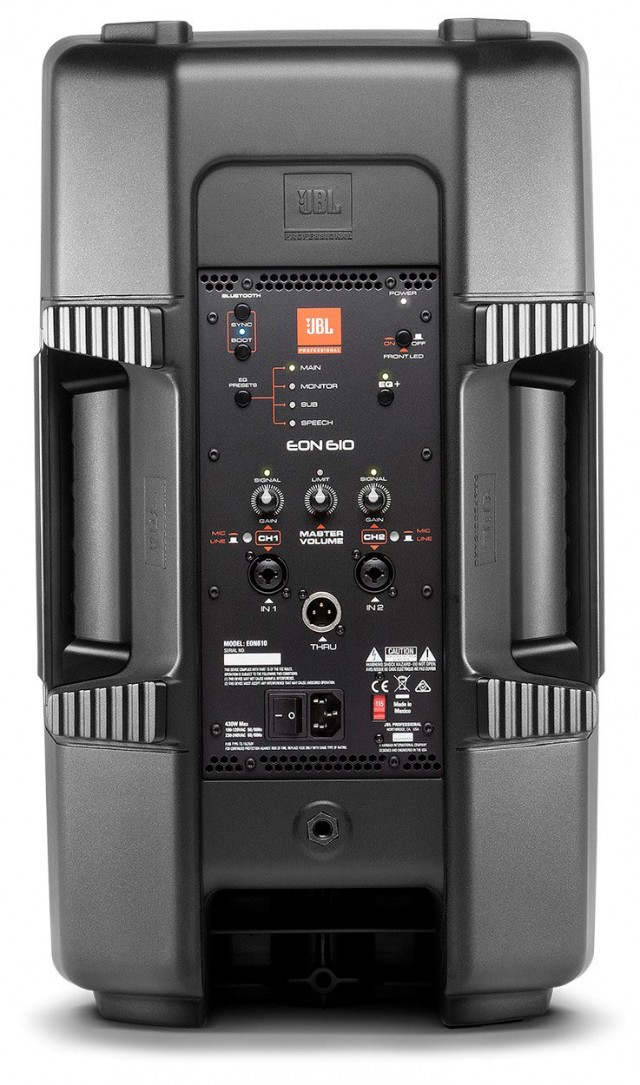 JBL EON 610