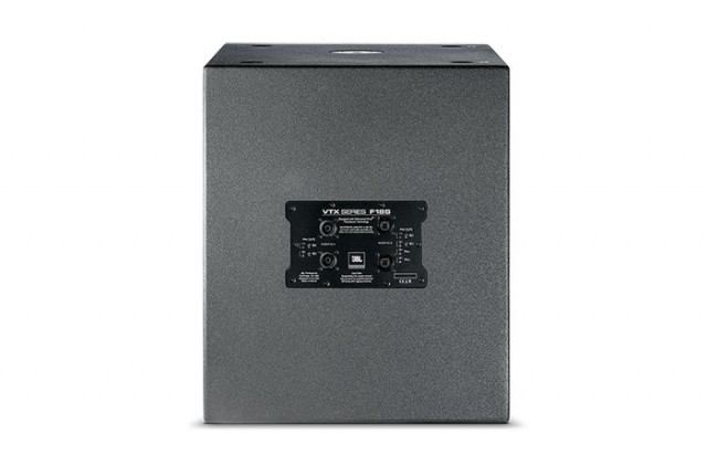 JBL VTX-F18S