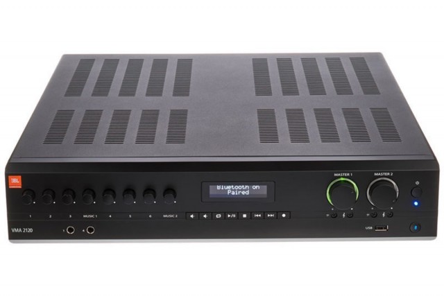 JBL VMA2120