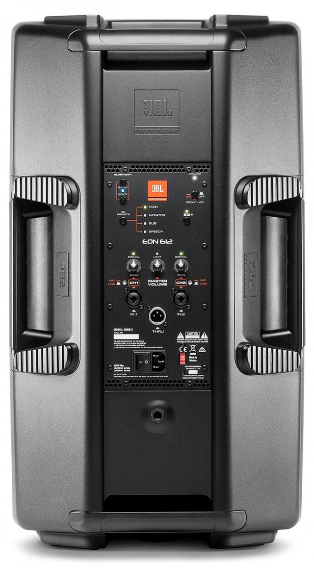 JBL EON 612