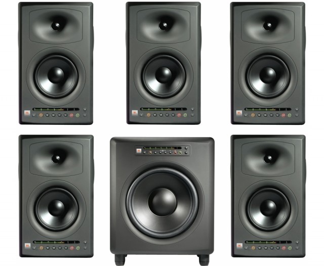 JBL LSR4326P5-1IN