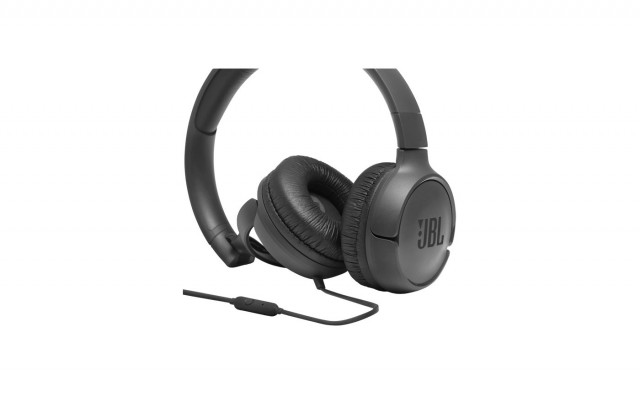 JBL T500BLK