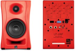 Kali Audio LP-UNF Red