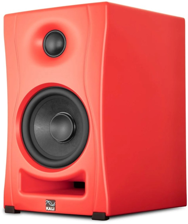 Kali Audio LP-UNF Red