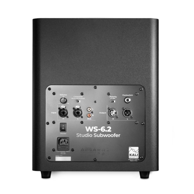 Kali Audio WS 62