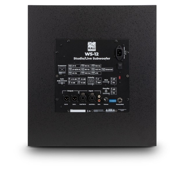 �������� Kali Audio WS-12