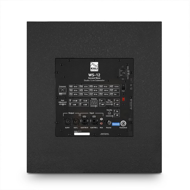 Kali Audio WS-12 V2